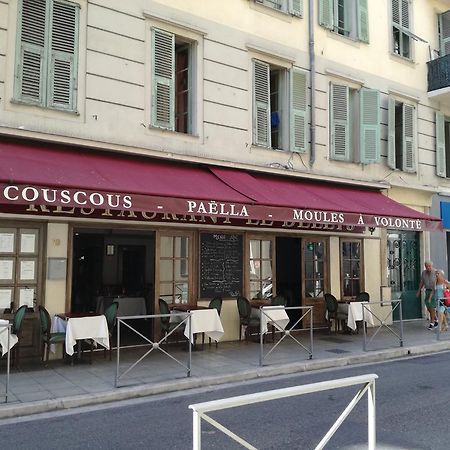 Apartment Palais De France Nice Exterior foto