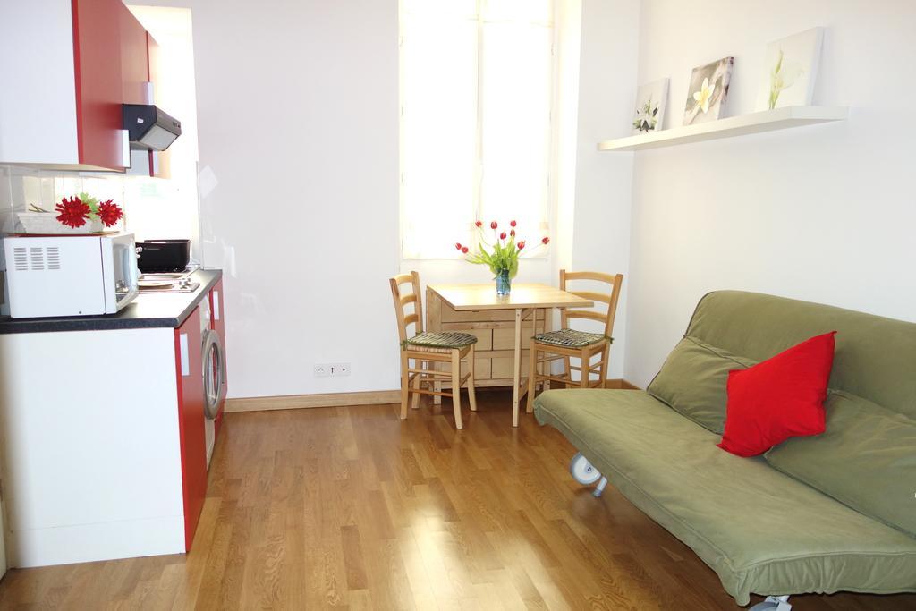 Apartment Palais De France Nice Quarto foto