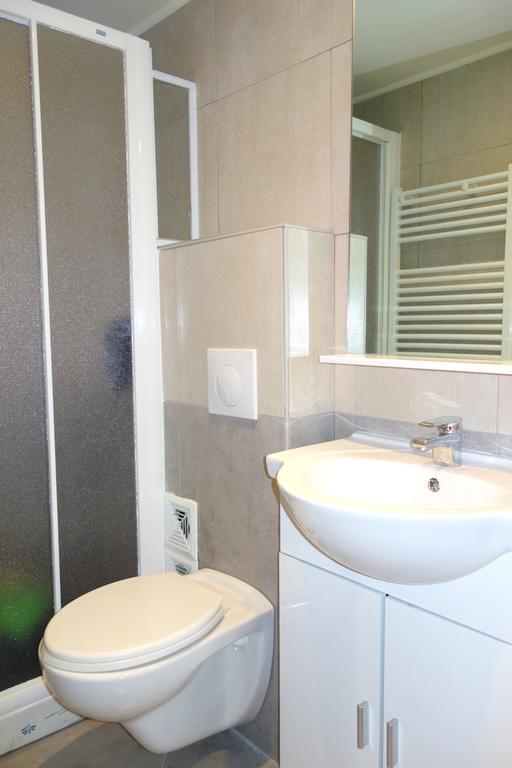 Apartment Palais De France Nice Quarto foto
