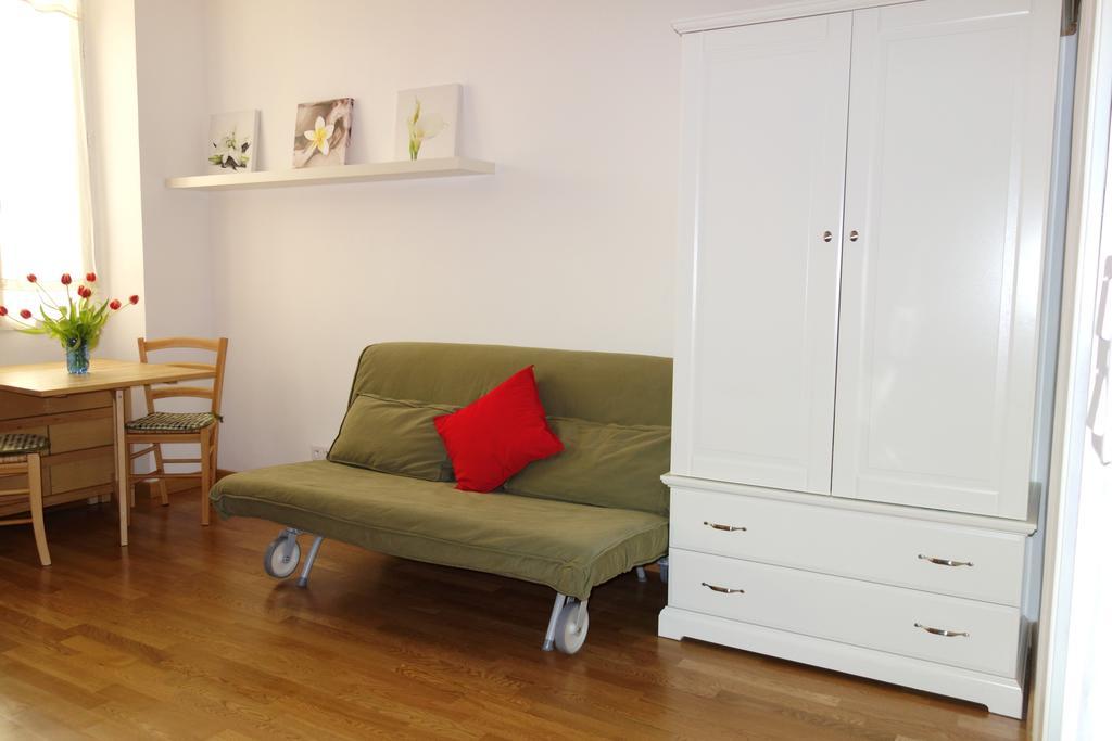 Apartment Palais De France Nice Quarto foto