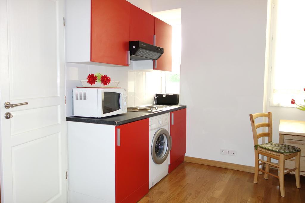 Apartment Palais De France Nice Quarto foto
