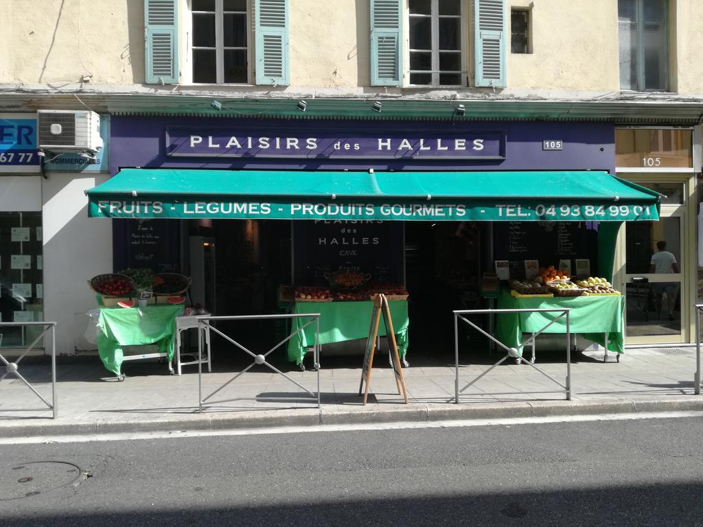 Apartment Palais De France Nice Exterior foto
