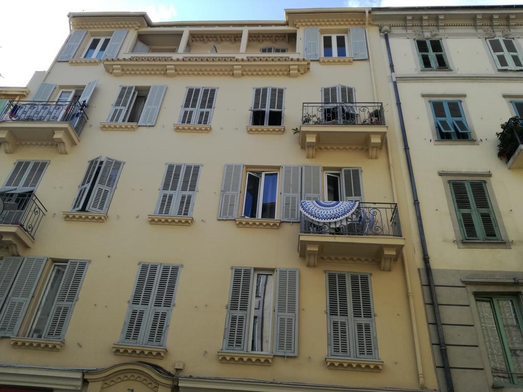 Apartment Palais De France Nice Exterior foto