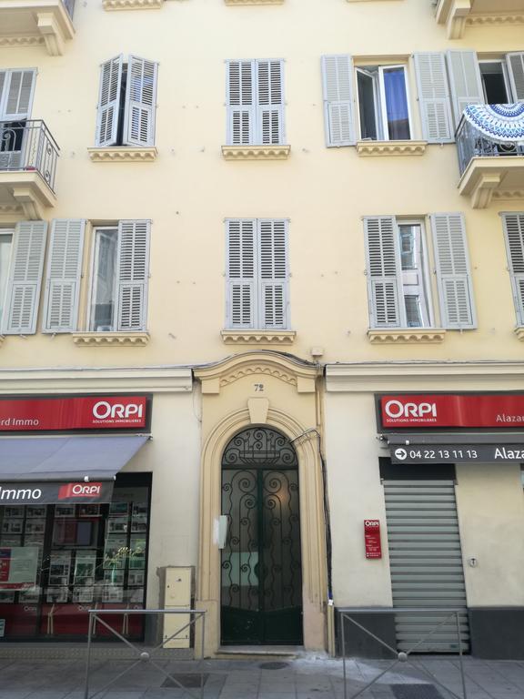 Apartment Palais De France Nice Exterior foto